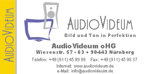 Referenzkunde Audiovideum